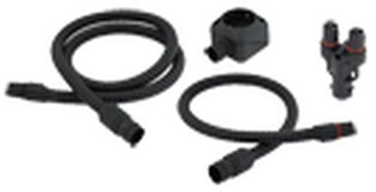 Cable Repair Set, engine block heater GL3.0 SK1.0+2.0m Schuko