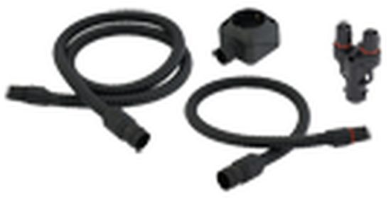 Cable Repair Set, engine block heater GL3.0 SK1.0+2.0m Schuko