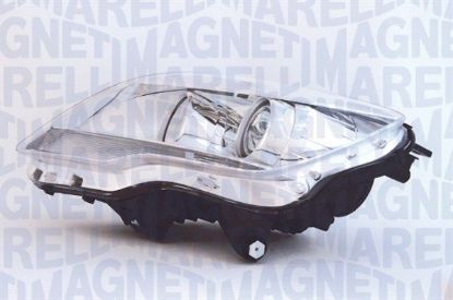 Headlight MERCEDES R-CLASS (W251 MOPF)