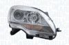 Headlight MERCEDES R-CLASS (W251 MOPF)