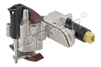 Coolant Flange VAG