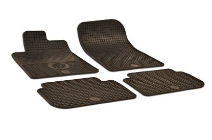 Non-skid Inset Mat Peugeot 407 (2004-2011)