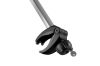 Extension Set, trailer hitch bike carrier Knob with Lock (rattahoidja lukusti) 4tk