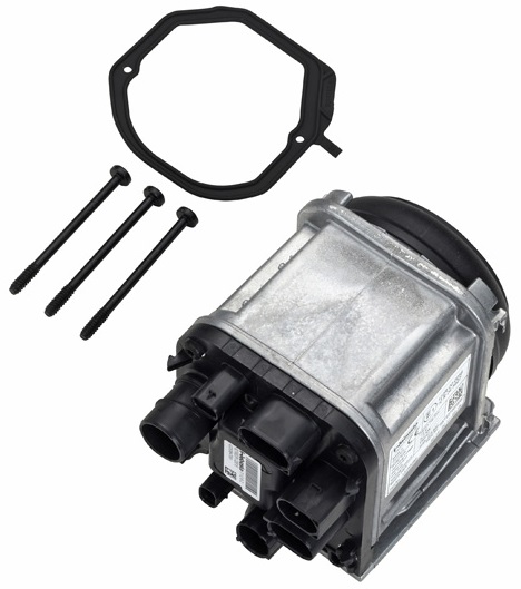 Control unit, auxilliary heater TT-Evo 12V Diisel 5+