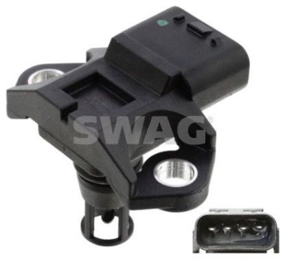 Sensor, intake manifold pressure Opel PKW 62 38 678