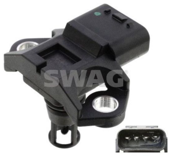 Sensor, intake manifold pressure Opel PKW 62 38 678