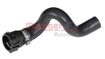 Radiator Hose Opel