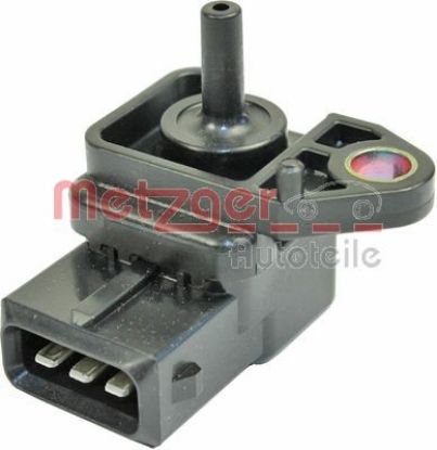 Sensor, intake manifold pressure MB