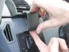 Trim Frame MB V-class 04-13 vasakule