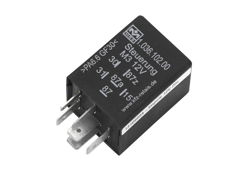 Impulse Relay Impulssrelee Volvo 60,70;20sek