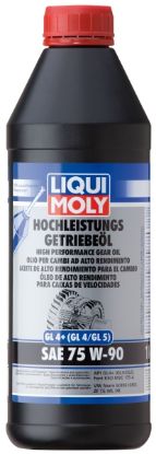 Transmission Oil 75W-90 GL4+ 1L