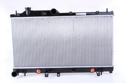 Radiator, engine cooling SUBARU XV AUT 11- Radiator, engine cooling SUBARU XV AUT 11-