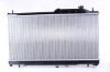 Radiator, engine cooling SUBARU XV AUT   11-