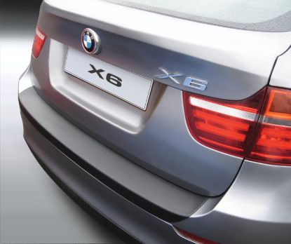 Cargo area cover BMW X6 E71 4.2012-11.2014