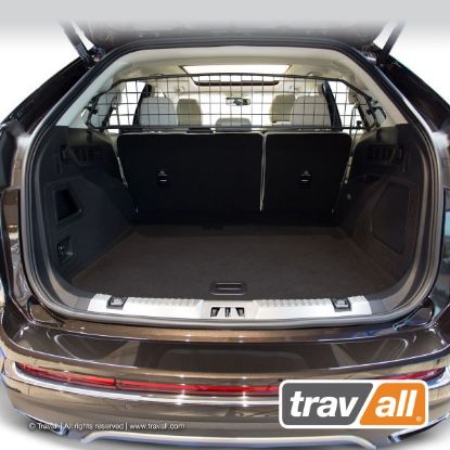 Barrier Mesh, boot-/cargo area FORD EDGE (2014-) Barrier Mesh, boot-/cargo area FORD EDGE (2014-)