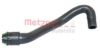 Radiator Hose Opel