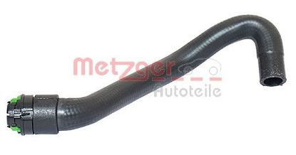 Radiator Hose Opel