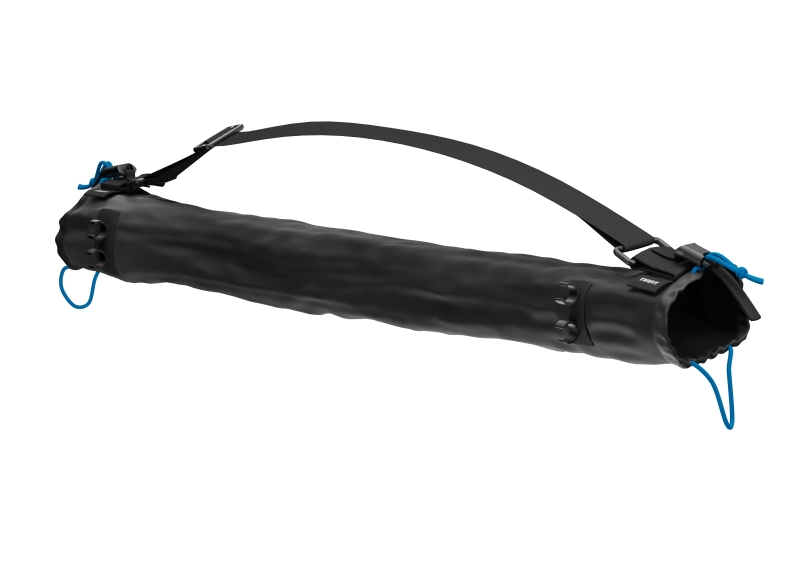 Ski Holder, roof rack SkiClick Bag, suusakott