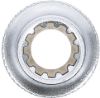 Socket Wrench Insert 1/2" Socket "Gear Lock", 10 mm