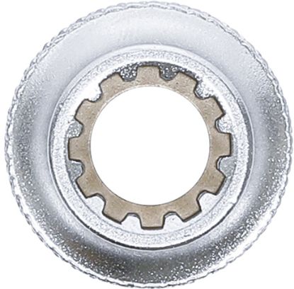 Socket Wrench Insert 1/2" Socket "Gear Lock", 10 mm