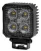 Worklight TS1700, 1700lm, 12-24V, 0,8m kaabel, ECE-R23