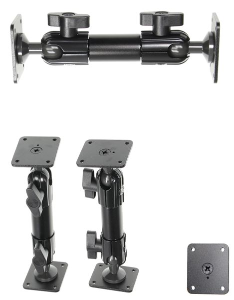 Trim Frame Standard Duty Pedestal Mount