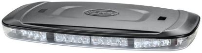 Warning Light 12-24V kollane 400mm