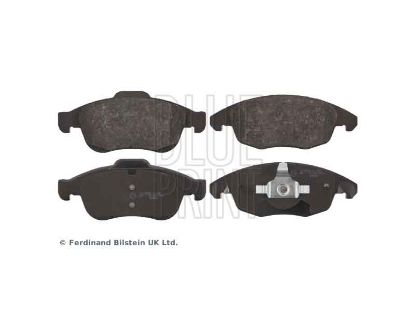 Brake Pad Set, disc brake PSA - 16 118 385 80