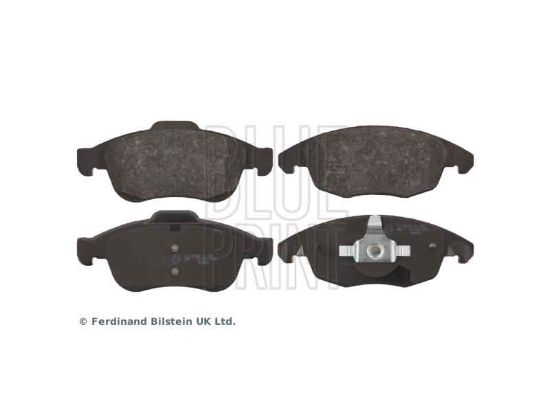 Brake Pad Set, disc brake PSA - 16 118 385 80