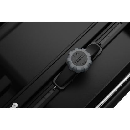Roof Box (232x79x44cm; 450L), Black Matte