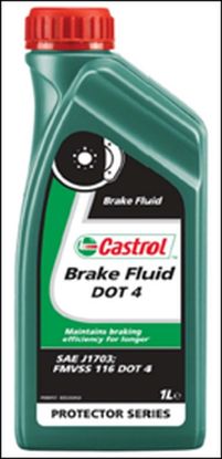 Brake Fluid DOT4 1L