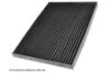 Filter, cabin air NISSAN -  27277-EN000