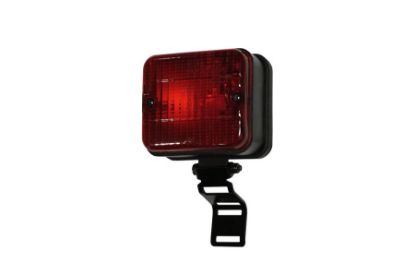 Extension Set, trailer hitch bike carrier 3rd Brake Light (pidurituli)