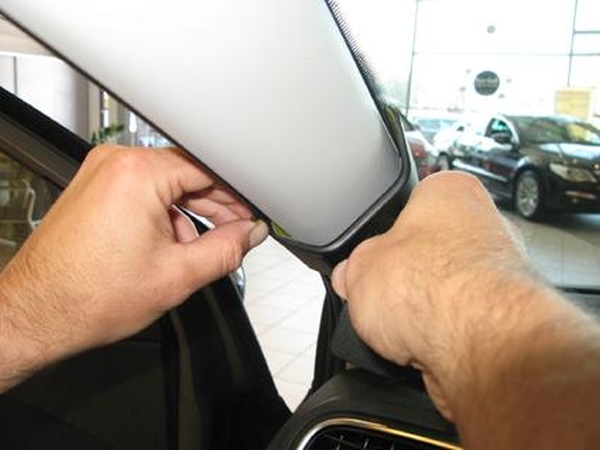 Trim Frame Volkswagen Polo 10-11