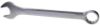 Ring-/Open End Spanner Combination Spanner, 50 mm