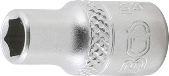 Socket Wrench Insert 1/4" Inch Socket "Pro-Torque®", 7/32"