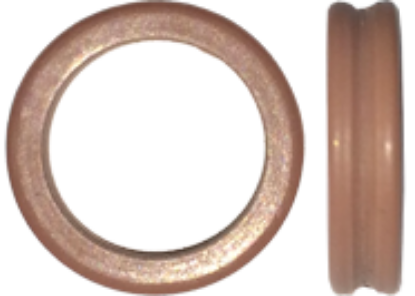 Gasket, coolant pipe A/C topelt O-rõngas PSA 6460P0