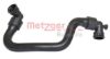 Radiator Hose Citroen/Peugeot