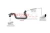 Radiator Hose Citroen/Peugeot