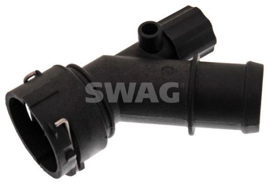 Coolant Flange VAG 6Q0 122 291 F