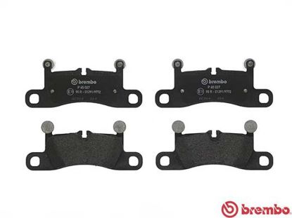 Brake Pad Set, disc brake VAG - 7P6 698 451C