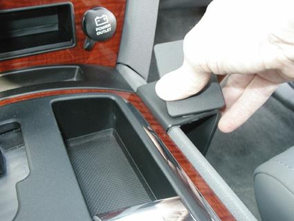 Trim Frame Jeep Grand Cherokee 05-