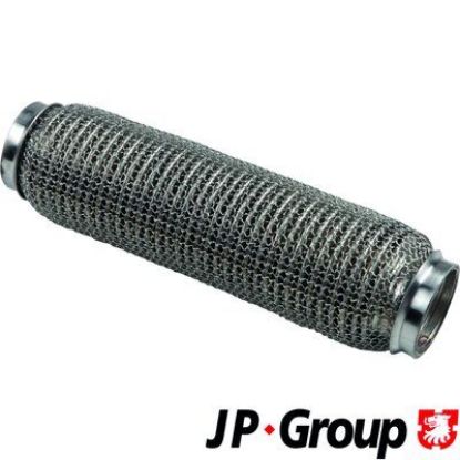 Flexible Pipe, exhaust system 45x250mm soft flex