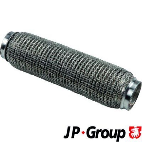 Flexible Pipe, exhaust system 45x250mm soft flex