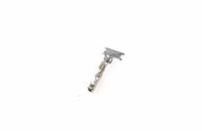 Clampin piece, plug Klemm 1tk 0,75mm