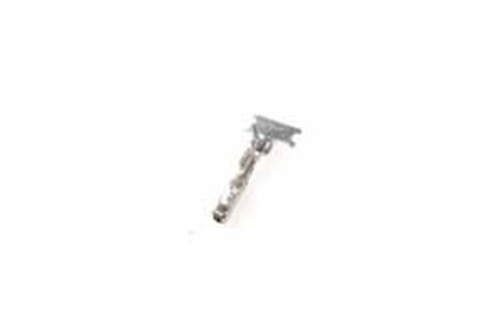 Clampin piece, plug Klemm 1tk 0,75mm