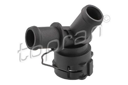 Coolant Flange VAG