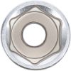 Socket Wrench Insert Socket, hexagon, deep: 12.5 mm (1/2") : 26 mm