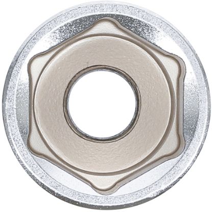 Socket Wrench Insert Socket, hexagon, deep: 12.5 mm (1/2") : 26 mm