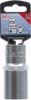 Socket Wrench Insert Socket, hexagon, deep: 12.5 mm (1/2") : 26 mm